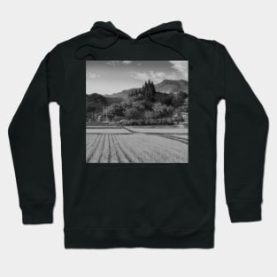 Anime Countryside Scenery Hoodie